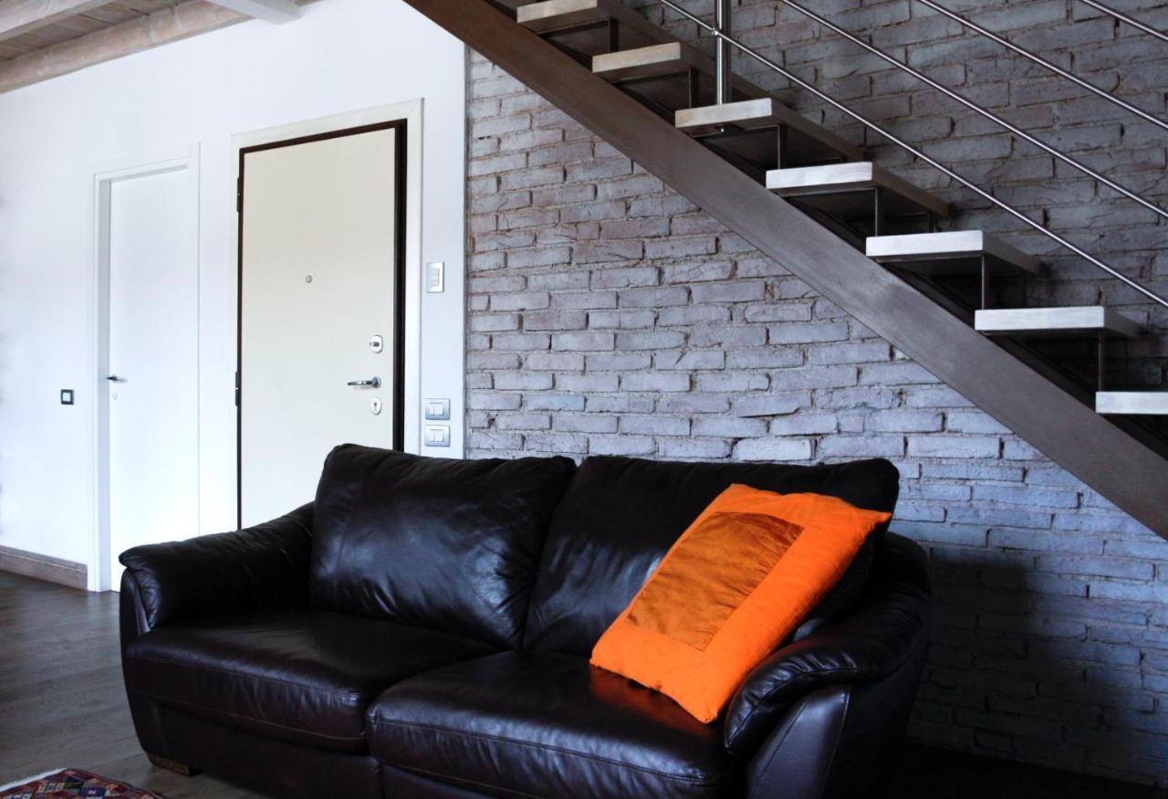 Bronzino Loft Apartment Florenţa Exterior foto