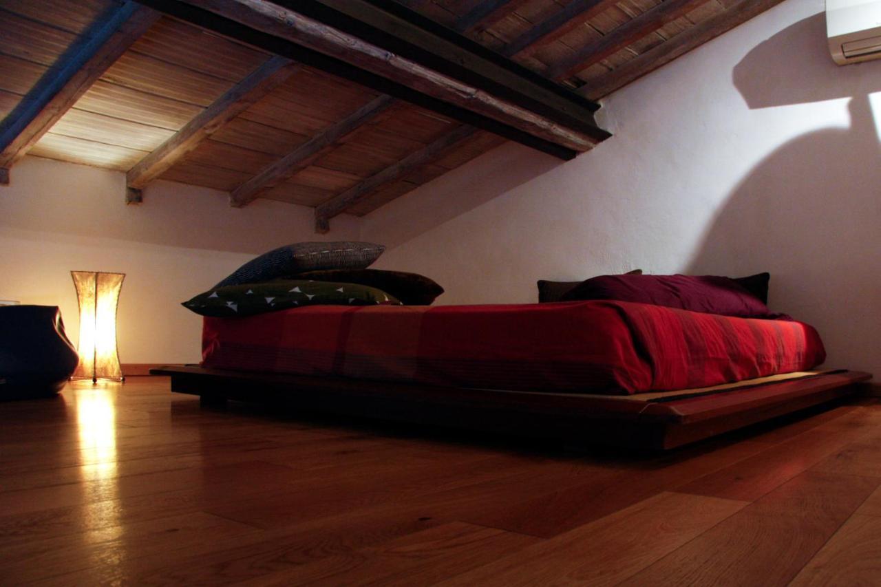 Bronzino Loft Apartment Florenţa Exterior foto