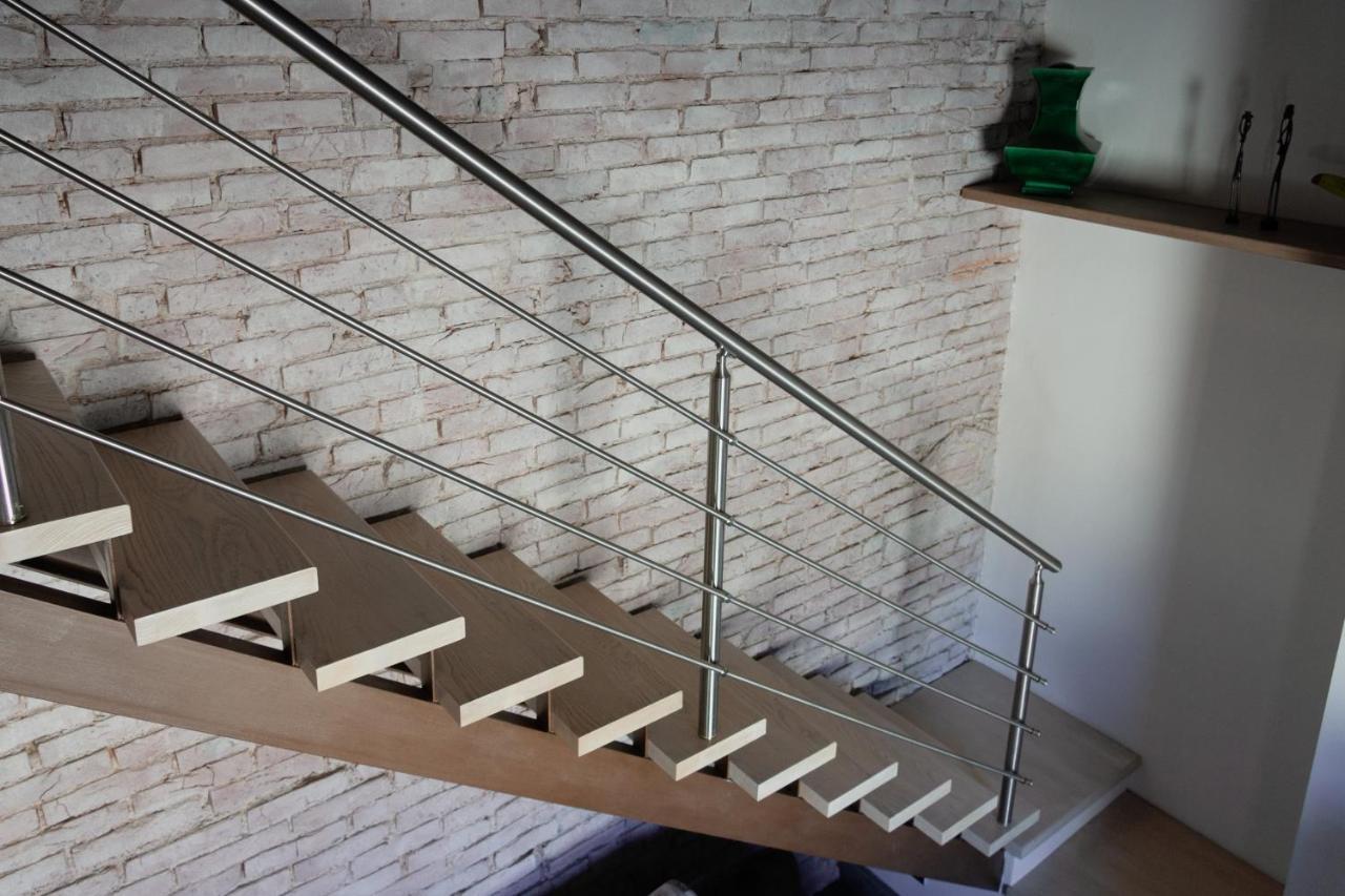 Bronzino Loft Apartment Florenţa Exterior foto