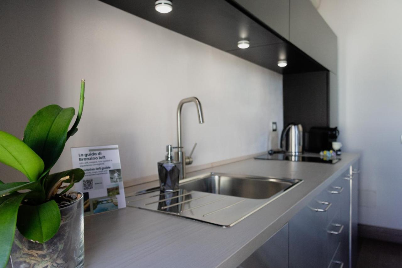 Bronzino Loft Apartment Florenţa Exterior foto