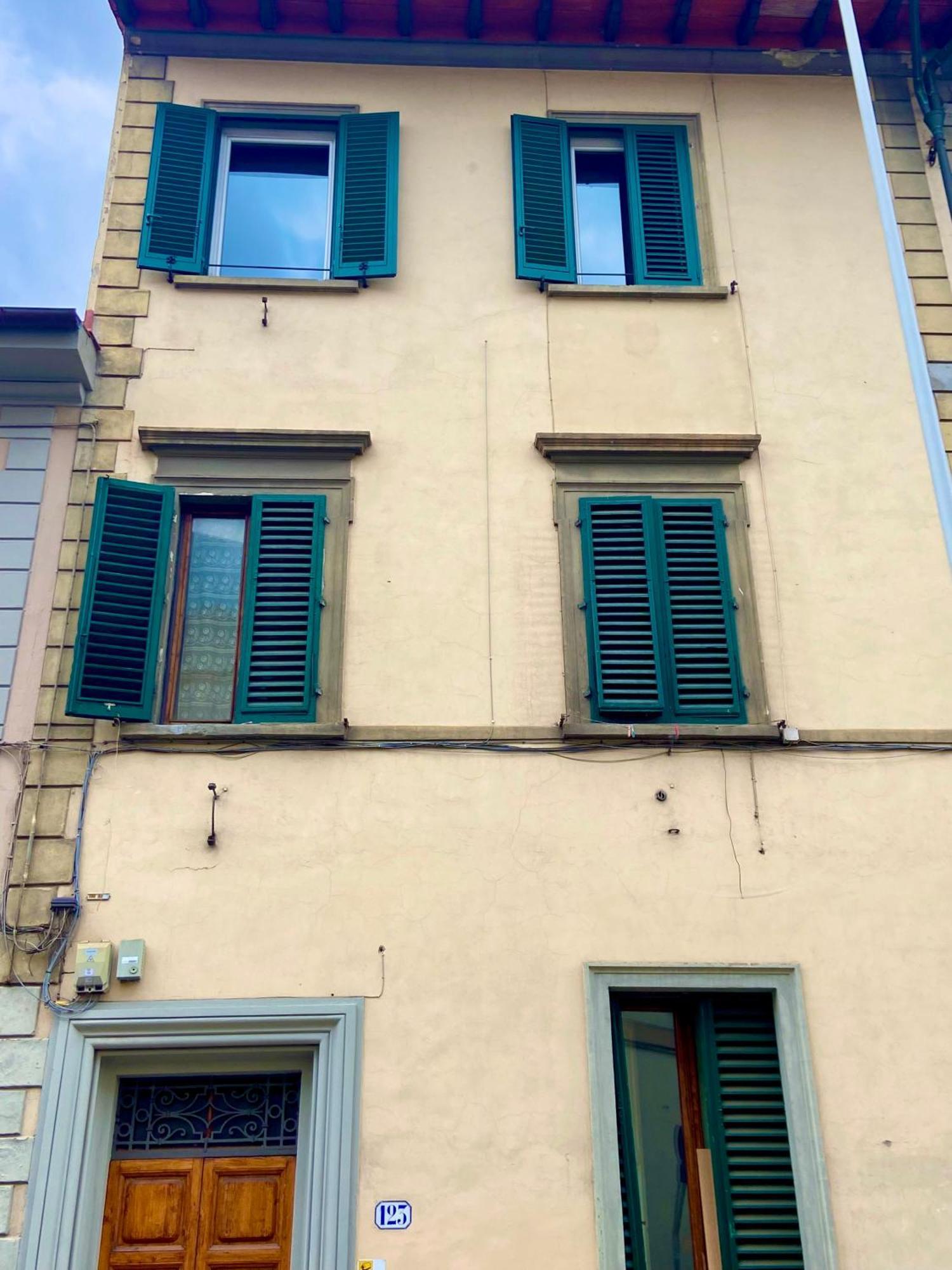 Bronzino Loft Apartment Florenţa Exterior foto